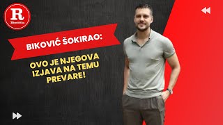 Miloš Biković šokirao ovo je njegova izjava o prevari [upl. by Nazler66]