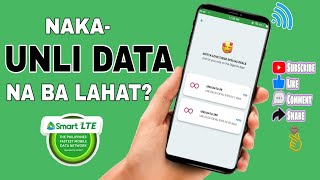 Unli Data 299  Paano MagSubscribe Ng Unli Data Sa Smart 79  rmj pisonet [upl. by Devaj]