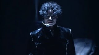 Michael Jackson  1995 MTV Video Music Awards Performance [upl. by Getraer68]