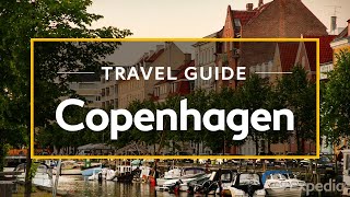 Copenhagen Vacation Travel Guide  Expedia [upl. by Rosane398]