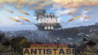 🔵 ARMA 3  Antistasi Plus – Chernarus 2020  7 [upl. by Harol]