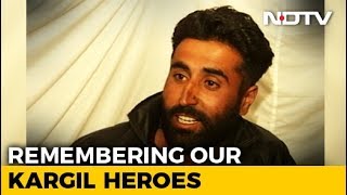 quotYeh Dil Maange Morequot Kargil Hero Captain Vikram Batras Story [upl. by Narton991]