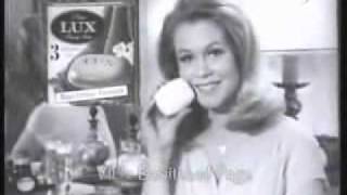 Elizabeth Montgomery  Commercial Black amp White [upl. by Libenson280]