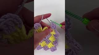 NEW yarn crochet [upl. by Sinnod]