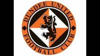 The Terrors Of Tannadice  Dundee United Football Club  ARABEST [upl. by Aneladdam]