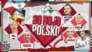 POLSKA  ARGENTYNA DECYDUJĄCY MECZ KADRY MICHNIEWICZA O AWANS DO 18 FINAŁU MŚ  DO BOJU POLSKO 7 [upl. by Ailehs]