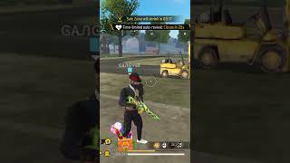 freefire 👍 SGAMER SHORT video freefire shortvideos [upl. by Aileda52]