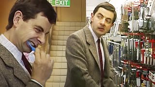 The Department Store  Mr Bean Full Episodes  Mr Bean Official [upl. by Stanton]