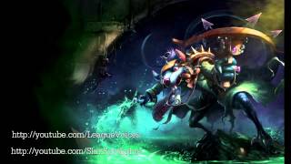 图奇 Twitch Voice  中文 Chinese  League of Legends [upl. by Celisse]