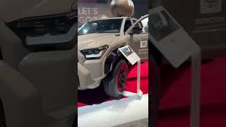 2025 Toyota 4Runner TRD Pro in Mud Bath shorts 4runner [upl. by Kendre951]