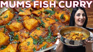 FISH CURRY RECIPE  HOW TO MAKE FISH CURRY [upl. by Theresita289]