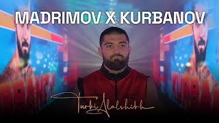 KnockoutChaos  Madrimov vs Kurbanov [upl. by Oirasor]