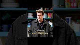 Chandler and Joey are too funny friends video shorts movie [upl. by Enetsirhc]