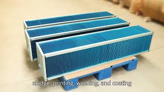 We are a heat exchanger production factory [upl. by Aciraj619]