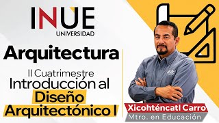 Arquitectura  Introducción al Diseño Arquitectónico  Comprensión del espacio  PARTE 1 [upl. by Cori577]