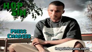 Hopsin  Press Charges Heartless [upl. by Sara]