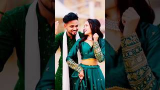 gori khol darwaza 💚 Nrityaperformance ShortsDanceVideo GovindSnehu couple youtube viral love [upl. by Ger]