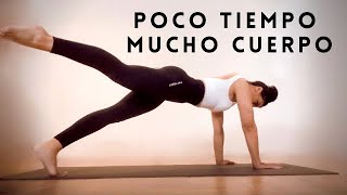 Si TIENES 20 MINUTOS ¡Prueba hacer esta rutina Súper CompletaYoga Principiantes Viridiana Yoga [upl. by Lorrimor293]