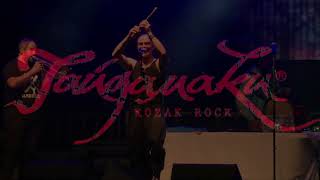 Haydamaky  Polissia live at the MONTREAL UKRAINIAN FESTIVAL 2024 [upl. by Imij]