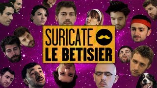 SURICATE  Bêtisier Saison 1 [upl. by Lajet]