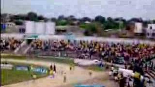 Real Cartagena vs Boyaca Chico [upl. by Hannavahs316]