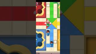 Ludo game WORST LUCK EVER But not for me games ludogame [upl. by Vince551]