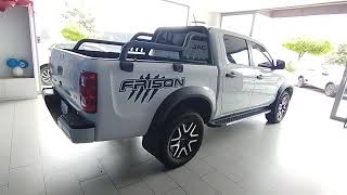 JAC FRISON T8 2 0T MAN 2024 007474 [upl. by Sirrot823]