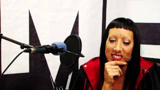 Lady Starlight  Metal Hammer Interview  Metal Hammer [upl. by Rosdniw]