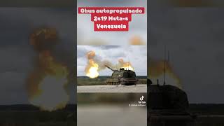 Obus 2s19 Mstas Ejercito de Venezuela fanb [upl. by Marlowe565]