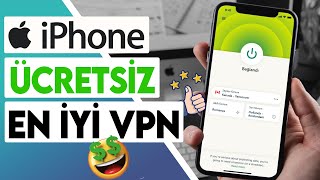 IPHONE İÇİN EN İYİ ÜCRETSİZ VPN 📱✅  2023de iPhone için \u00100 ÜCRETSİZ 3 VPN  1 Bonus VPN 🔥 [upl. by Osswald]