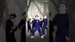 Thriller Dance Michael Myers version￼￼ [upl. by Aivila]