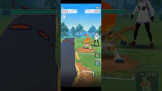 🔥Typhlosion Vs Infernape PVP Batalla de Iniciales en Pokémon Go🔥 PokemonGo pokémon [upl. by Akined]