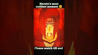 Narutos most saddest deaths moment 🥺😭  PIKACHUASHEDITS [upl. by Colp]