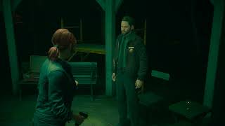 Alan Wake 2 ➤ Walkthrough DLC 1 ➤ Episode 2 North Star [upl. by Anod]