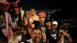 El Jincho  Callejero  VIDEOCLIP OFICIAL Prod COLVISION [upl. by Uchish]