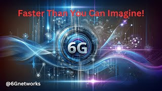 AI Revolution Is 9000 Times FASTER 6G Network Coming [upl. by Crescantia]