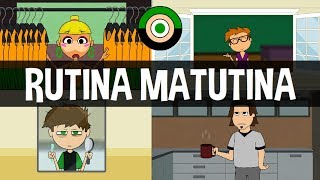 Indómito Champ Rutina Matutina [upl. by Ced334]