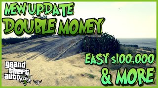 2x DOUBLE MONEY BUNKER Bonuses Vehicle Discounts amp More [upl. by Sewell]