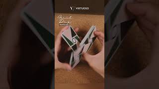 Oddly satisfying card shuffling by The Virts [upl. by Jordans]