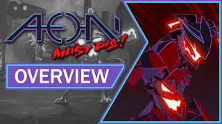 Aeon Must Die ​ Overview Gameplay amp Impressions 2021 [upl. by Anihs]