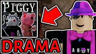 MINITOON RESPONDED Piggy Drama [upl. by Callean49]