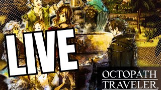 Octopath Traveler CotC next story Master of Power [upl. by Regor]