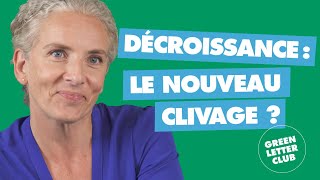 40  Décroissance  le nouveau clivage  Delphine Batho [upl. by Chrissie]