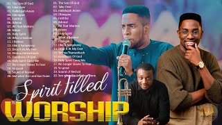 Spirit Filled Worship Songs  Minister GUC Nathaniel Basse  Nonstop Praise And Worship Songs [upl. by Ecydnak430]