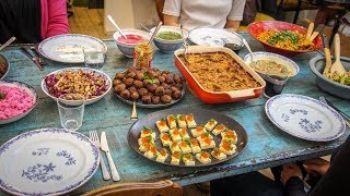 Veganskt Julbord  Recept på 30 rätter allt du behöver till jul [upl. by Eidurt]