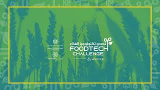 FoodTech Challenge Awards [upl. by Nivlen]