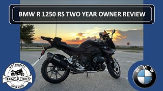 BMW R 1250 RS Two Year Owner Review [upl. by Alidia]