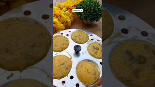 Swadisht and tasty Breakfast recipes edali recipe sort cooking [upl. by Ellehctim]