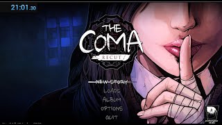 The Coma Recut True Ending Speedrun 2101 WR [upl. by Aiceled]