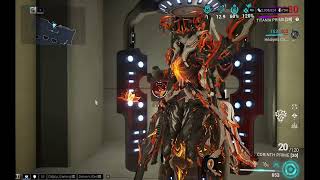 Warframe Titania Prime Build WITH Nuking Alternative FAIRY QUEEN [upl. by Giorgi]